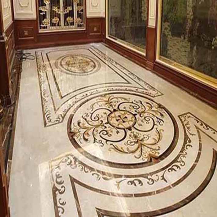 Đá Granite Lát Nền