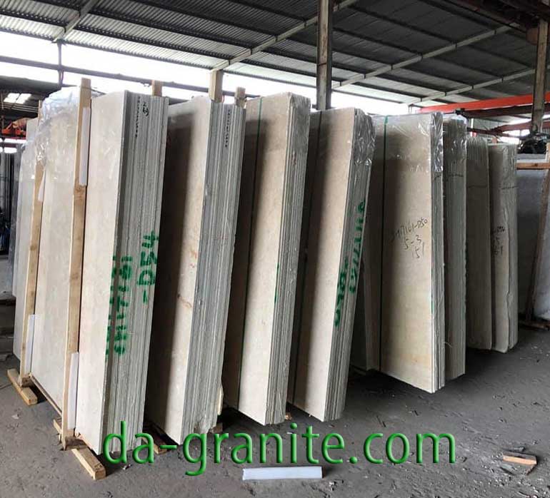 đá hoa cương trắng 