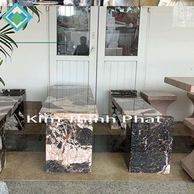 Đá Hoa Cương Bar KTP 185
