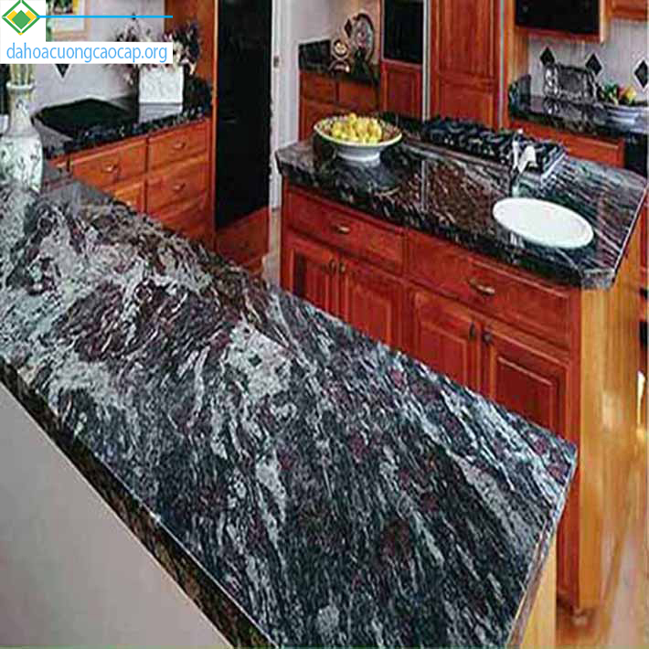 Đá Hoa Cương Bếp Đẹp ktp446