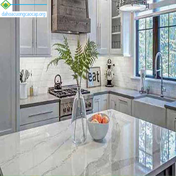 Đá Hoa Cương Bếp Đẹp ktp446