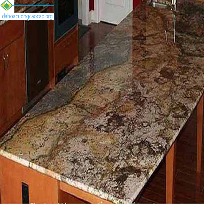 Đá Hoa Cương Bếp Đẹp ktp446
