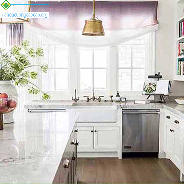 Đá Hoa Cương Bếp Đẹp ktp446