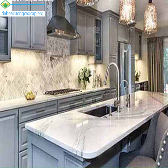 Đá Hoa Cương Bếp Đẹp ktp446
