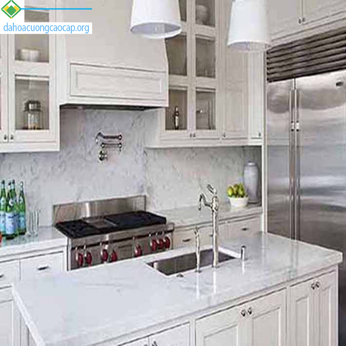 Đá Hoa Cương Bếp Đẹp ktp446