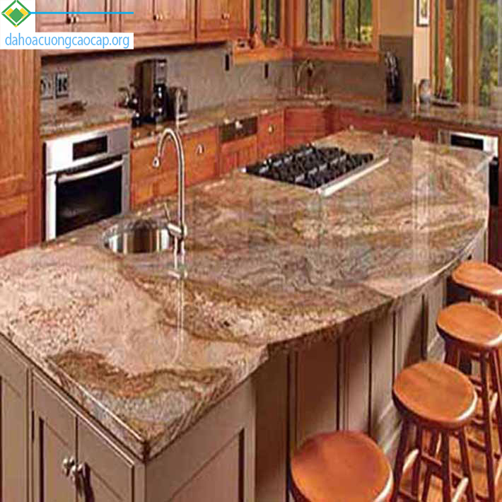 Đá Hoa Cương Bếp Đẹp ktp446