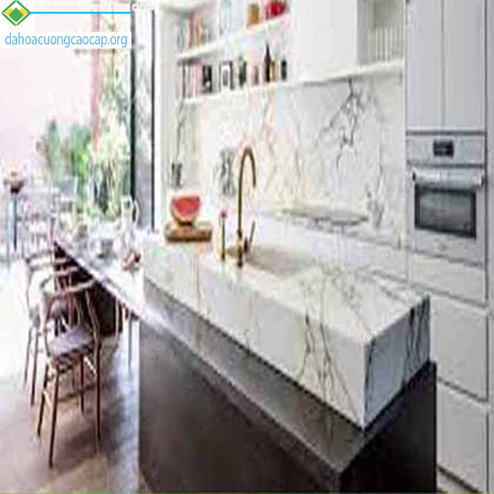 Đá Hoa Cương Bếp Đẹp ktp446