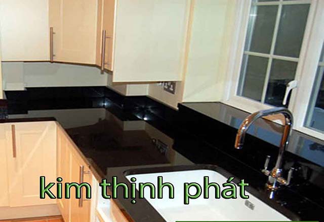 đá hoa cương bếp granite