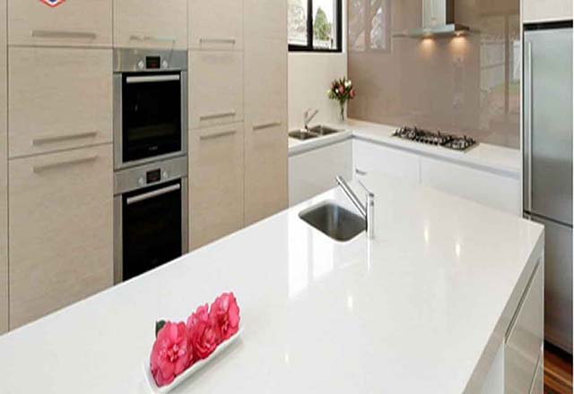 đá hoa cương bếp granite
