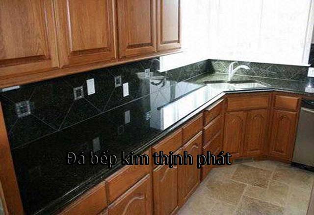 đá hoa cương bếp granite