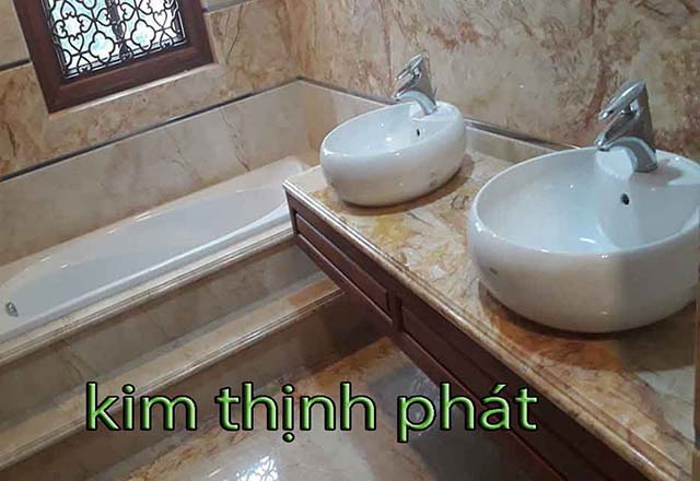 đá hoa cương bếp granite