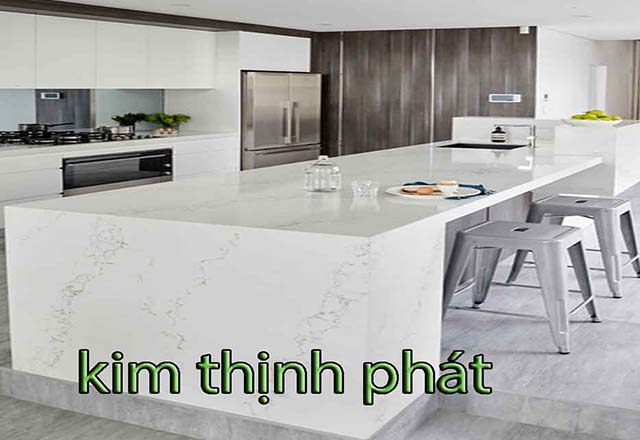 đá hoa cương bếp granite