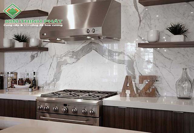 đá hoa cương bếp granite