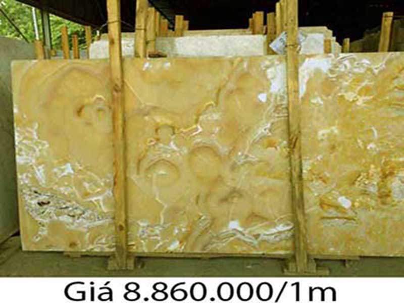 Đá hoa cương cẩm thạch vàng