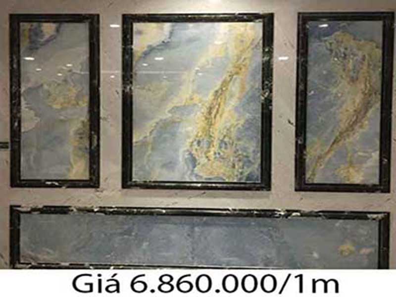 Đá hoa cương cẩm thạch xanh