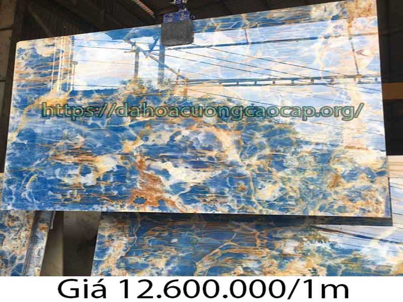Đá hoa cương cẩm thạch xanh