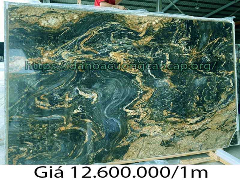đá hoa cương Cẩm thạch xanh