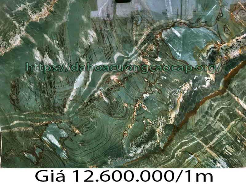 đá hoa cương Cẩm thạch xanh