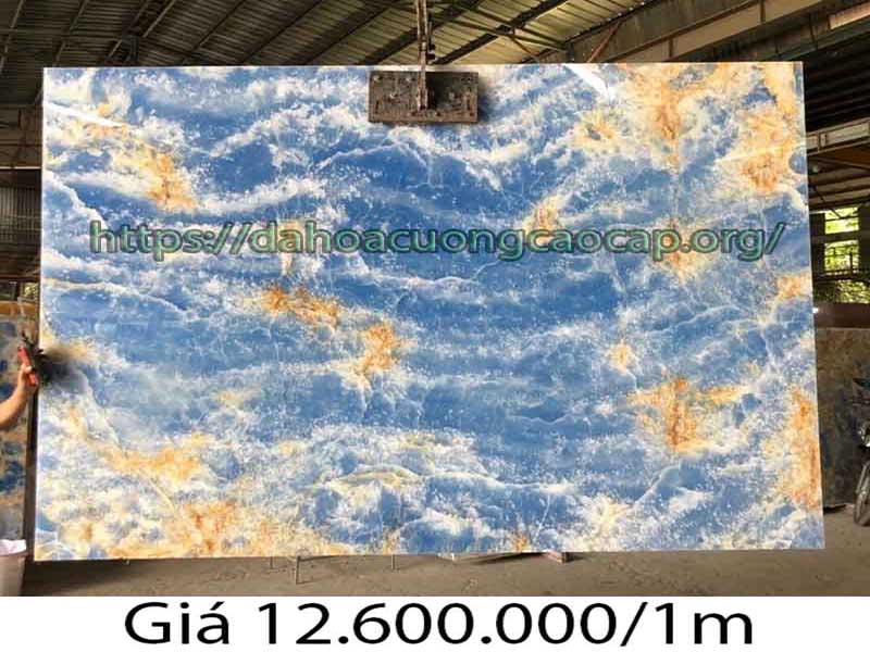 đá hoa cương Cẩm thạch xanh