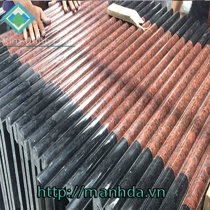 đá hoa cương cầu thang