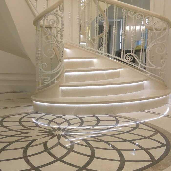 Chưa bao giờ để hóa loại đá có chất lượng cao với đơn giá rẻ thủ bám trên mặt đá hoa cương