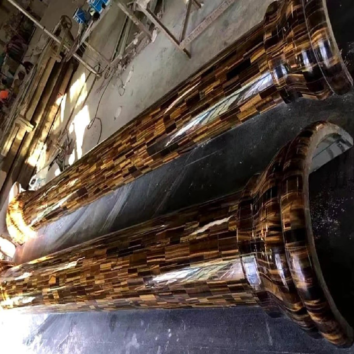 đá hoa cương cột