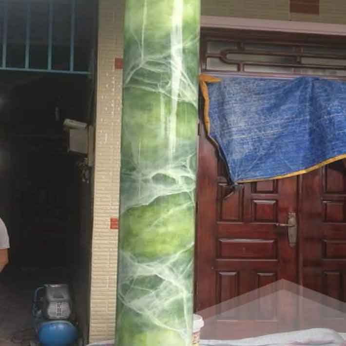 đá hoa cương cột