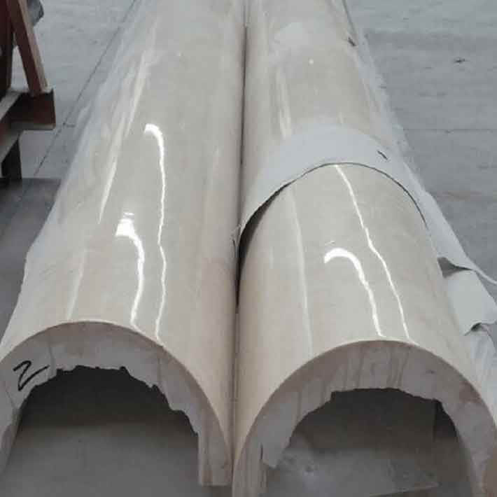 đá hoa cương cột