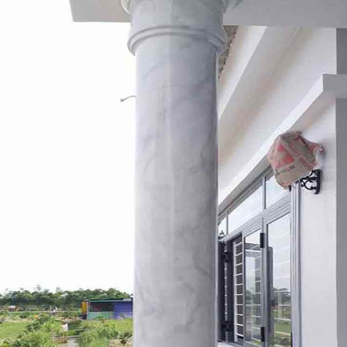 đá hoa cương cột