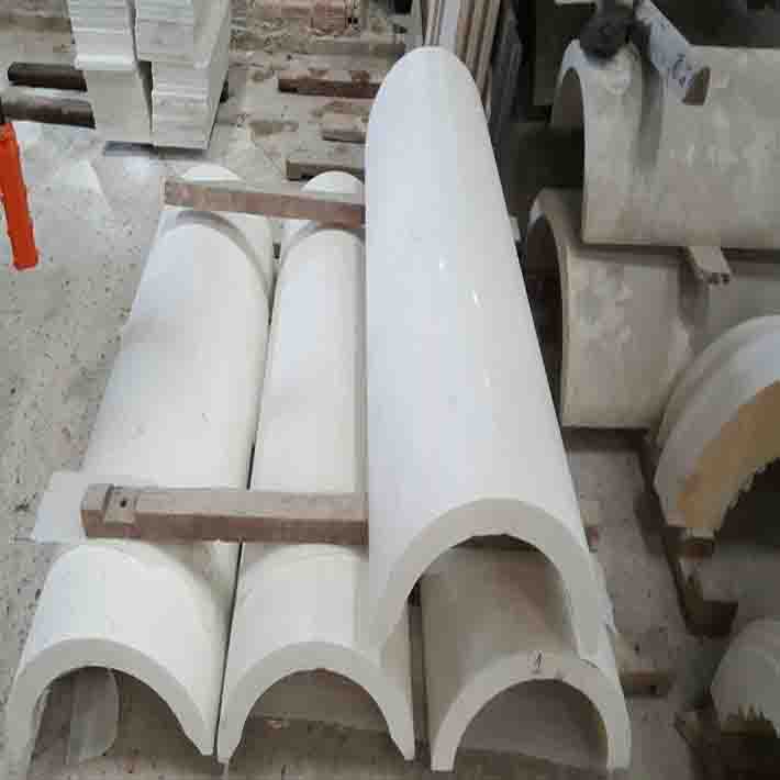 đá hoa cương cột