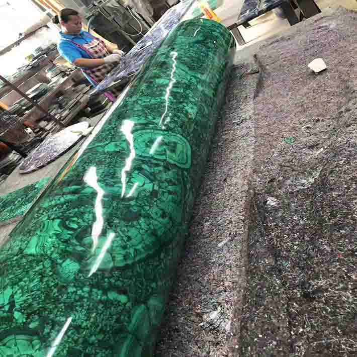 đá hoa cương cột