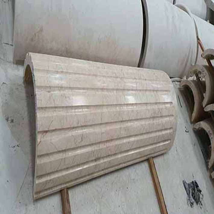 đá hoa cương cột