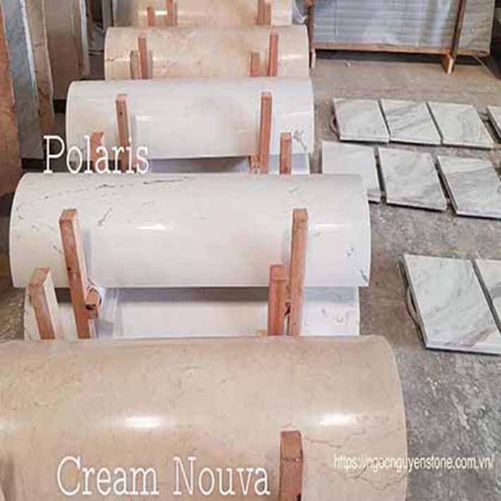 đá hoa cương cột