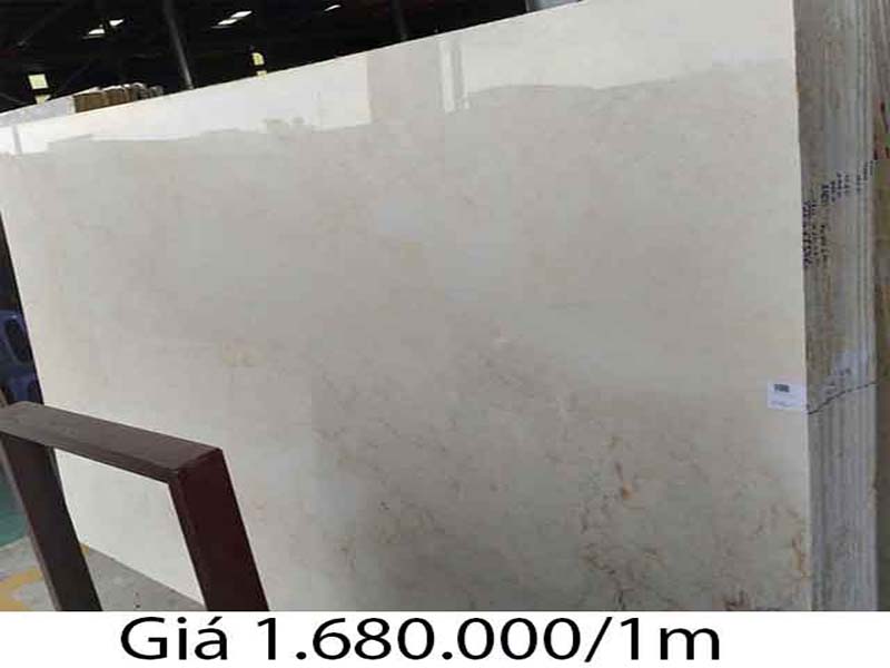 Đá hoa cương cream nova block