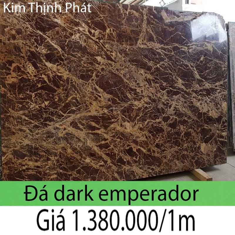 đá hoa cương dark emperador