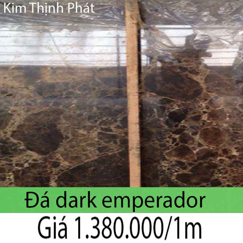 đá hoa cương dark emperador