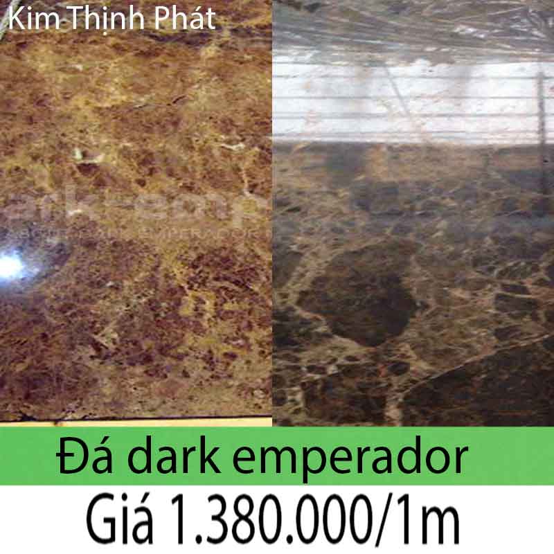 đá hoa cương dark emperador