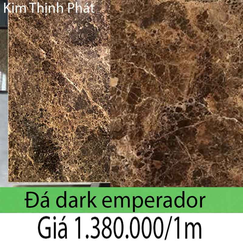đá hoa cương dark emperador