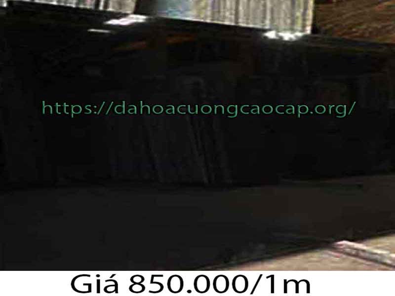 đá hoa cương đen