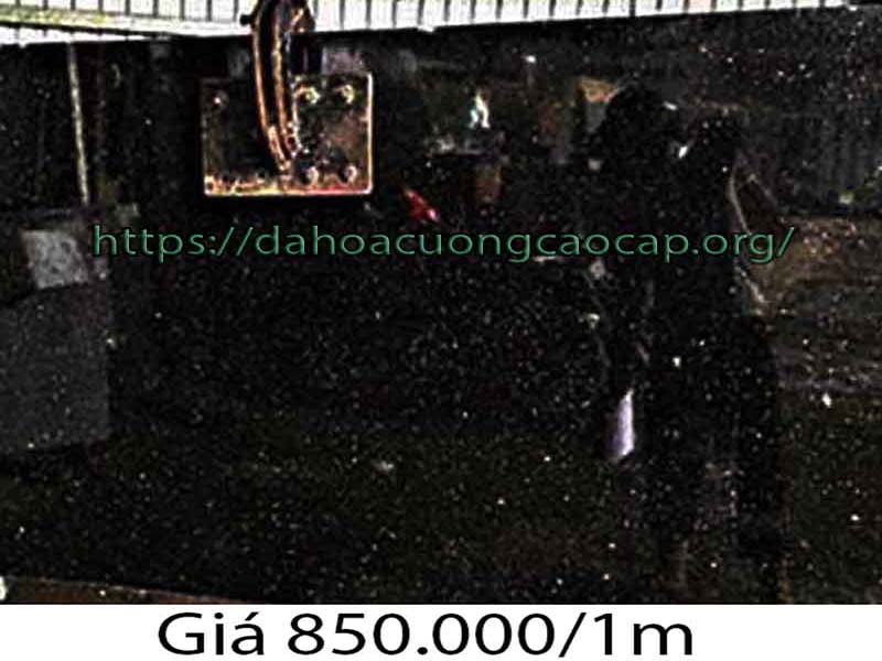 đá hoa cương đen