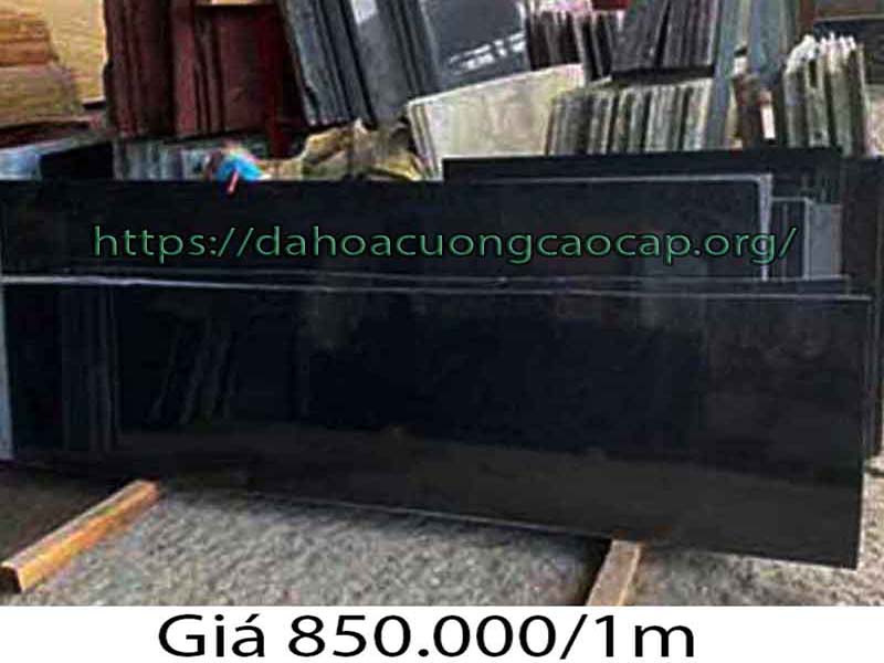 đá hoa cương đen
