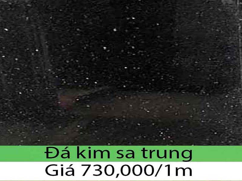 đá hoa cương đen