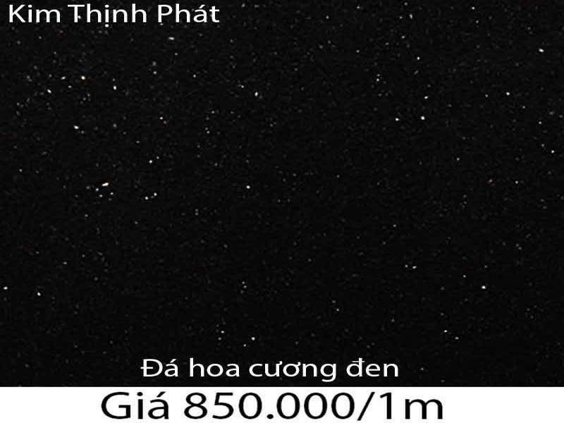 Đá hoa cương đen ấn độ absolute