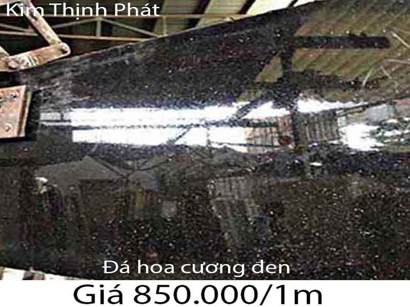 Đá hoa cương đen ấn độ absolute