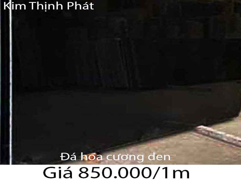 Đá hoa cương đen lông chuột