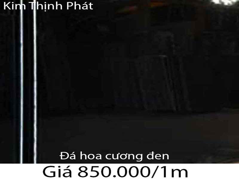 đá hoa cương đen nhiệt đới