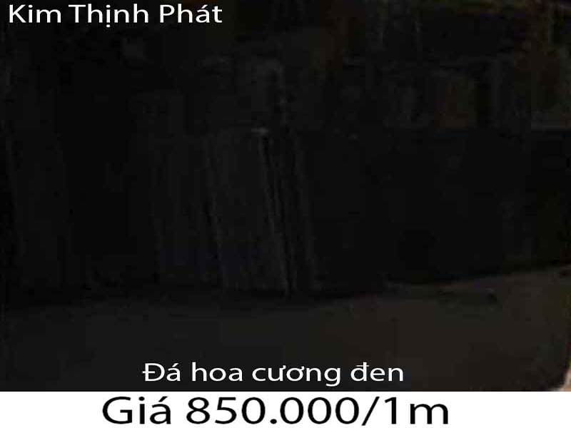 đá hoa cương đen nhiệt đới
