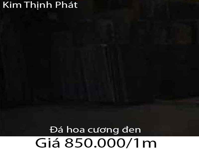 đá hoa cương đen nhiệt đới