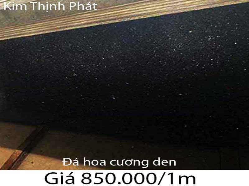 đá hoa cương đen nhiệt đới