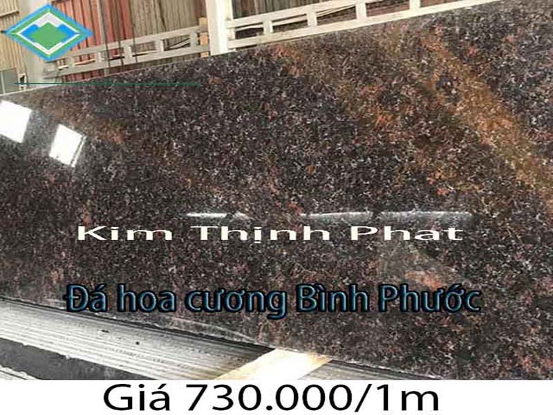 Đá hoa cương đen sông hinh